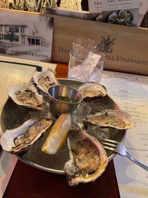 Oysters