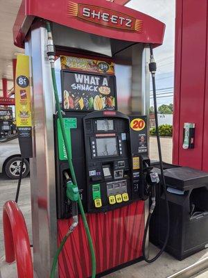 Sheetz in Harrisonburg VA