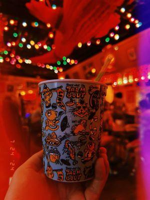 Gene's cup