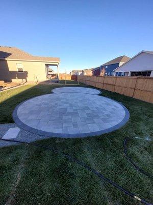 Paver Patios