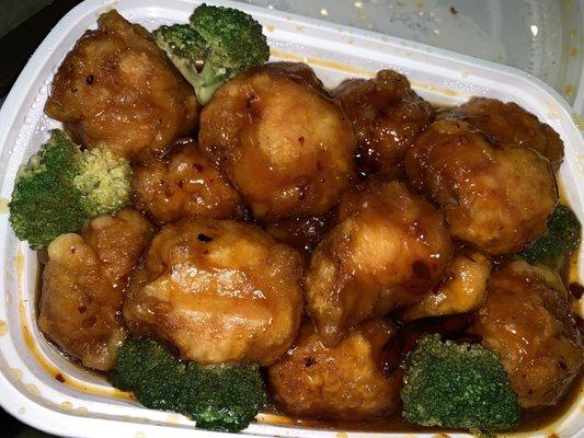 General Tso Chicken