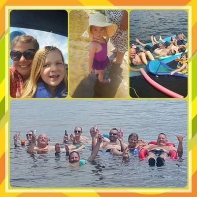 Ifloat fun!