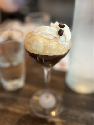 Pocket Coffee Martini