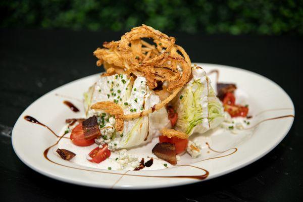 Wedge Salad