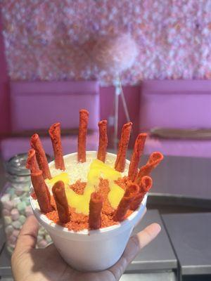 Takis elote