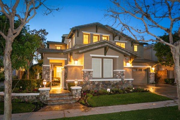 Recently Sold In Ladera Ranch  1,400,000
Oak Knoll Village