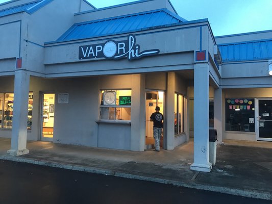 Wahiawa shopping center