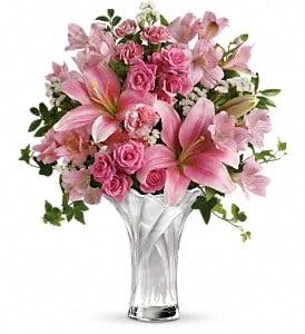 We offer a wide variety of flowers, priced for every budget with free delivery  to Springfield Missouri area.