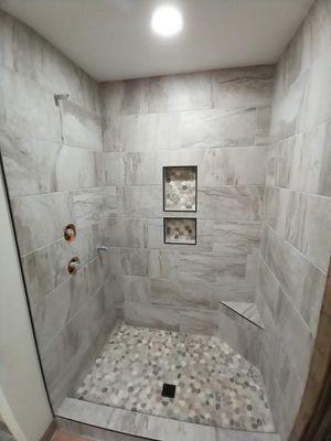 Shower Remodelling