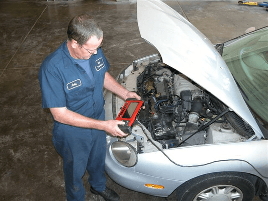 We use state of the art diagnostic equipment to repair your vehicle.