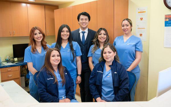 Meet the Seaport Family Dental Team