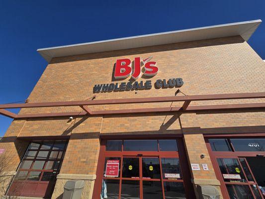 BJ's Wholesale Club