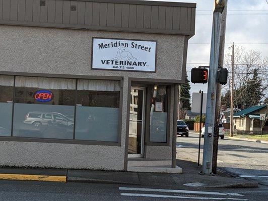 Meridian Street Veterinary