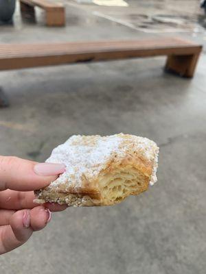 Original beignet. Yum!