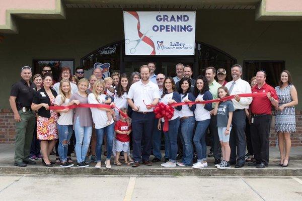 Grand Opening