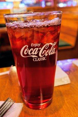 Raspberry Iced Tea