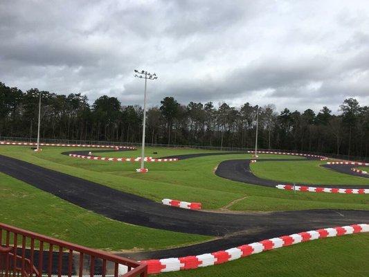 Rental Kart Track