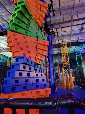 Urban Air Trampoline and Adventure Park