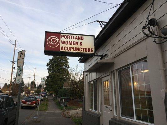 Portland Women's Acupuncture