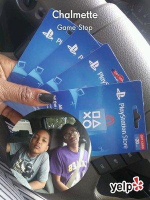 GameStop