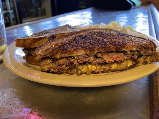 Patty Melt