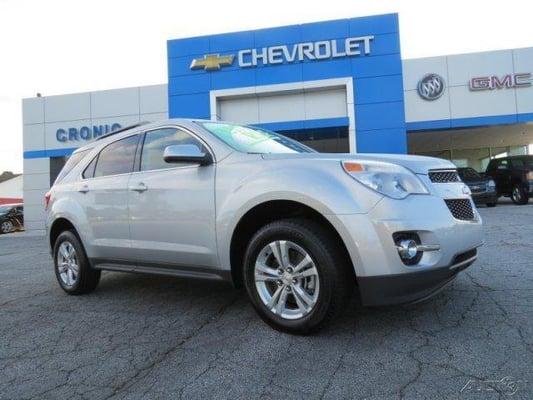 USED 2013 Chevrolet Equinox