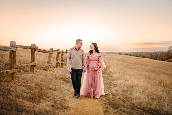 san jose maternity photographer