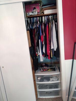 Closet Organization