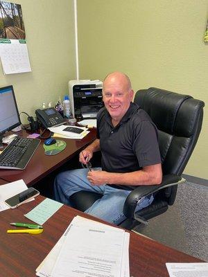 Phil King 
 Northern California Sales agent