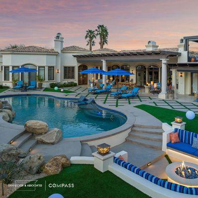 40320 Desert Creek Lane- Sold for $5,850,000