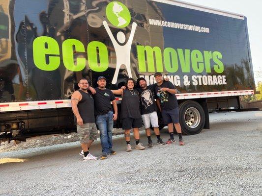 Eco Movers