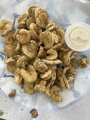 Fried Pickles