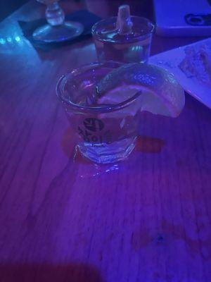 Shots