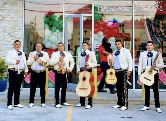 Mariachi Rayos De Houston