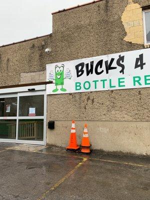 Bucks 4 Bottles