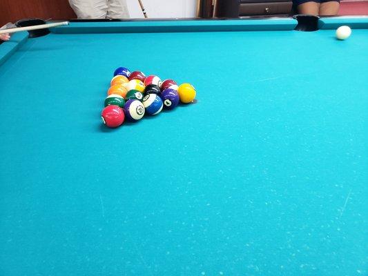 Grand Billiard