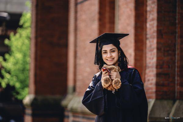 Harvard Graduation