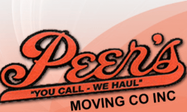 Peer's Moving Co Inc logo