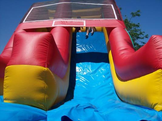 At Slidesalot, all your fun comes with a slide!