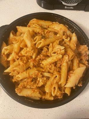 Penne ala malnati