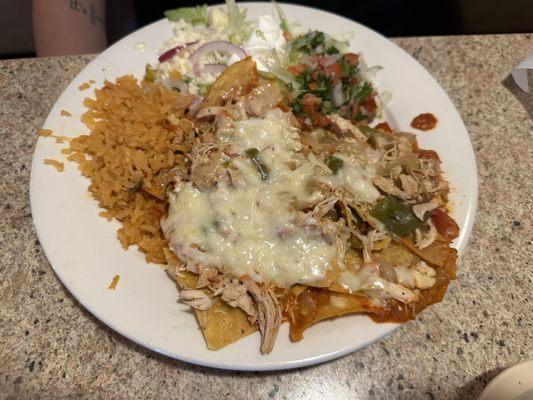 Chilaquiles