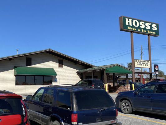 Hoss's Steak & Sea House