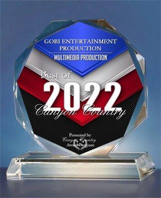 We Are The Best in 2022 For Multimedia Production!