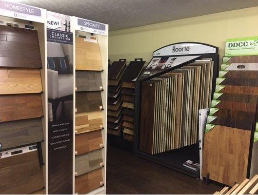 We have the flooring you need!