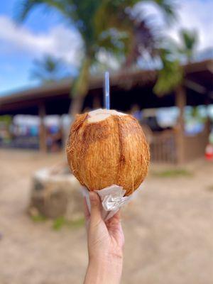 ice cold coconut (12/2023)