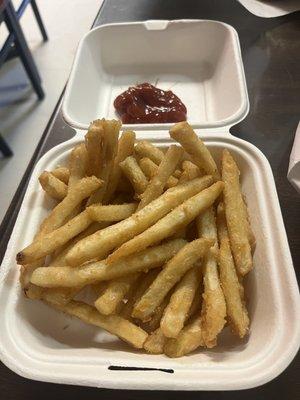 Small order of fries