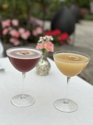 Craft cocktails