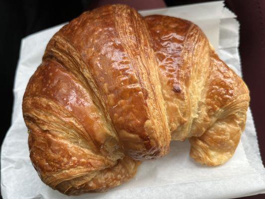 Plain Croissant!