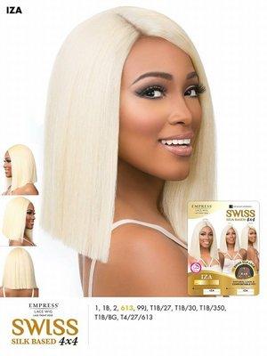 Swiss Lace Wig