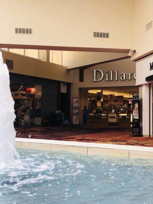 Dillards in Sunset Mall ~